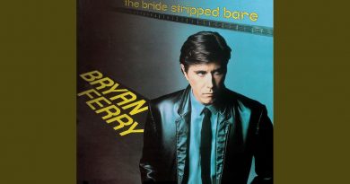 Bryan Ferry - When She Walks In The Room