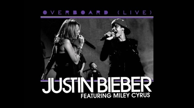 Justin Bieber - Overboard