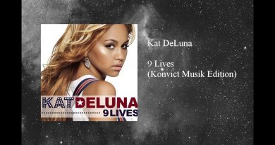 Kat Deluna - 9 Lives (Intro)