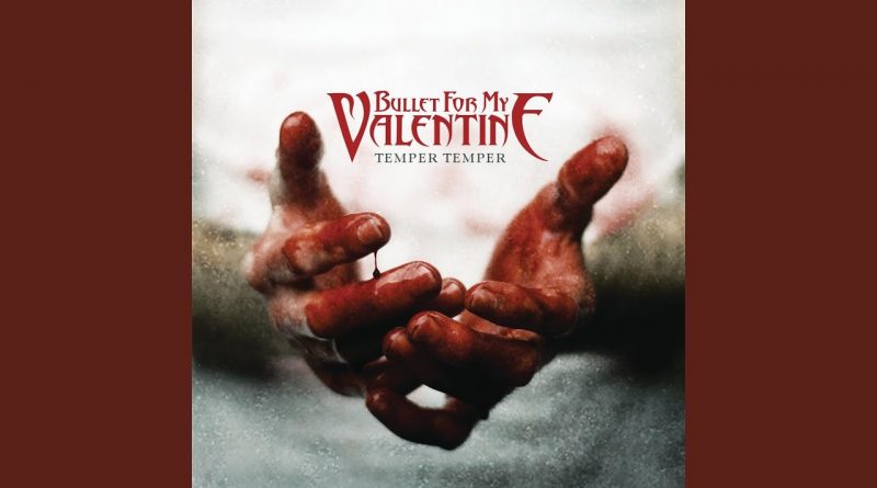 Bullet For My Valentine - Livin' Life (On The Edge Of A Knife)