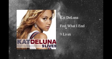 Kat Deluna - Feel What I Feel