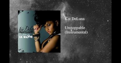 Kat Deluna - Unstoppable