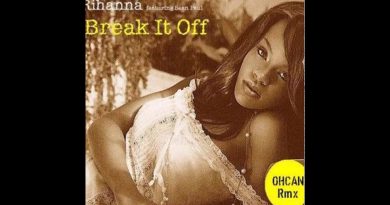 Rihanna - Break It Off