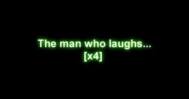 Rob Zombie - The Man Who Laughs
