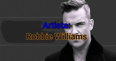 Robbie Williams - Cursed