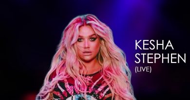 Kesha - Stephen