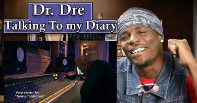 Dr. Dre - Talking To My Diary