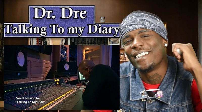 Dr. Dre - Talking To My Diary