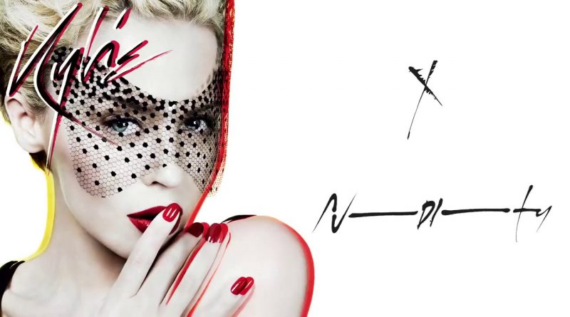 Kylie Minogue - Nu-Di-Ty