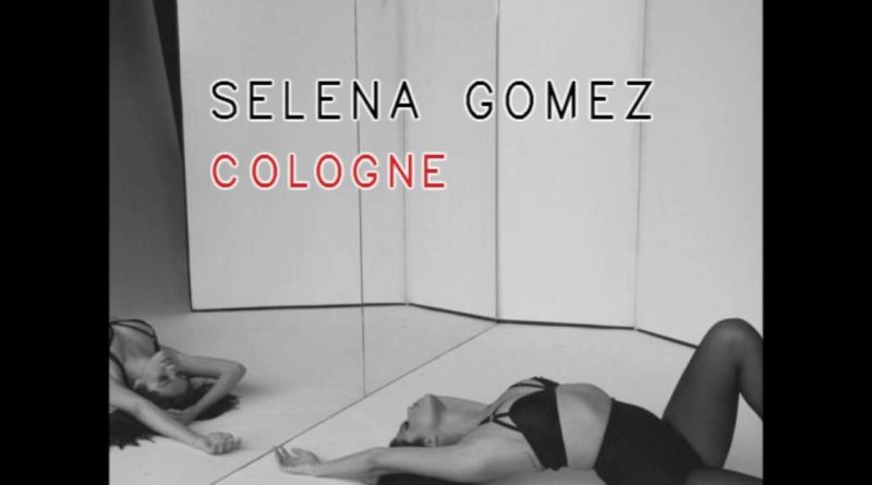 Selena Gomez - Cologne