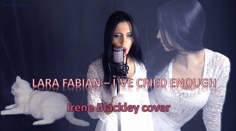 Lara Fabian - I've Cried Enough