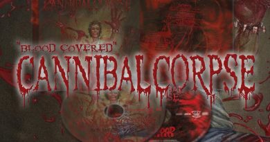 Cannibal Corpse - Chambers Of Blood