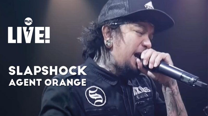 Slapshock - Agent Orange