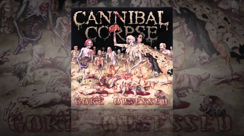 Cannibal Corpse - Pit Of Zombies