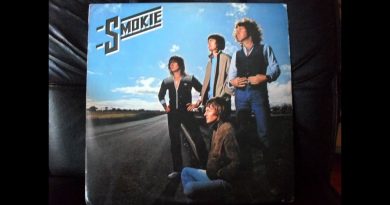 Smokie - I just died in your arms tonight