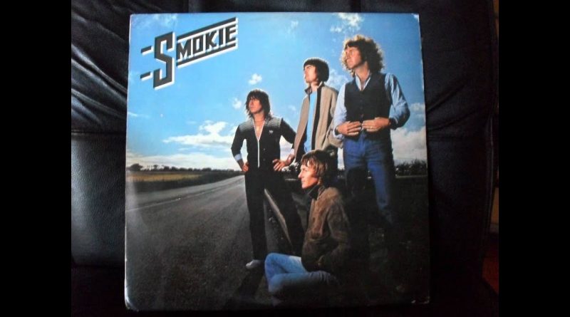 Smokie - I just died in your arms tonight