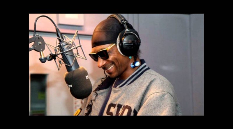 Snoop Dogg - 1st We Blaze It Up