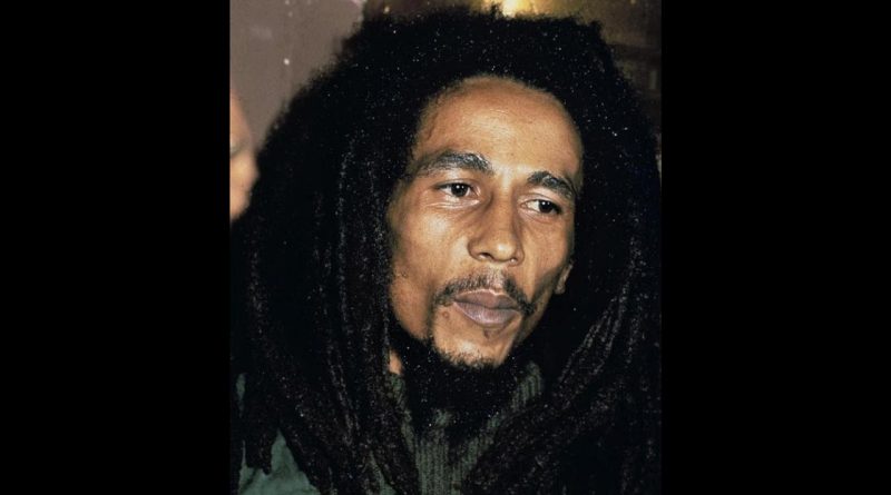 Bob Marley - Pimper`s Paradise
