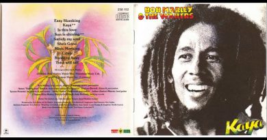 Bob Marley - She`s Gone