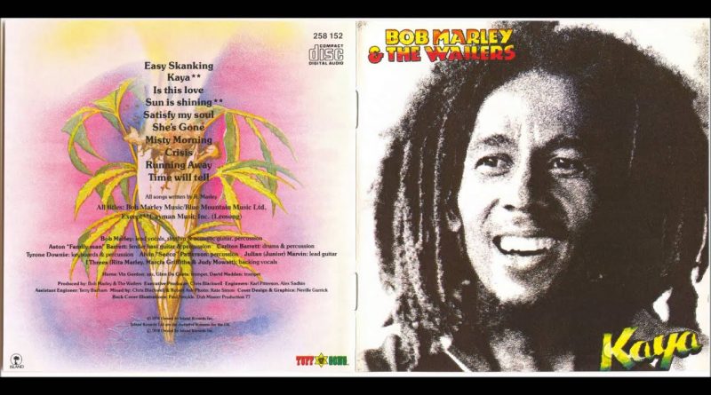 Bob Marley - She`s Gone текст