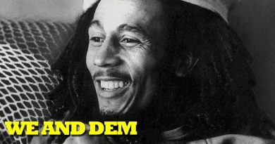 Bob Marley - We And Dem