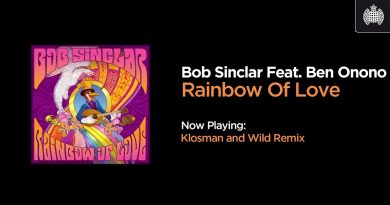 Bob Sinclar - Life (Feat. Ben Onono)