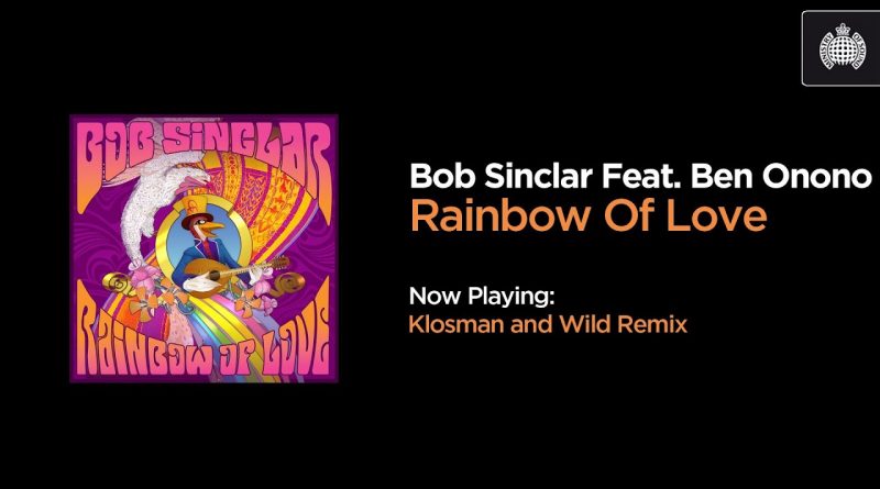 Bob Sinclar - Life (Feat. Ben Onono)