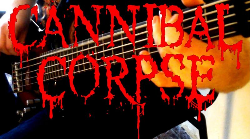 Cannibal Corpse - Savage Butchery