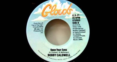 Bobby Caldwell - Open Your Eyes