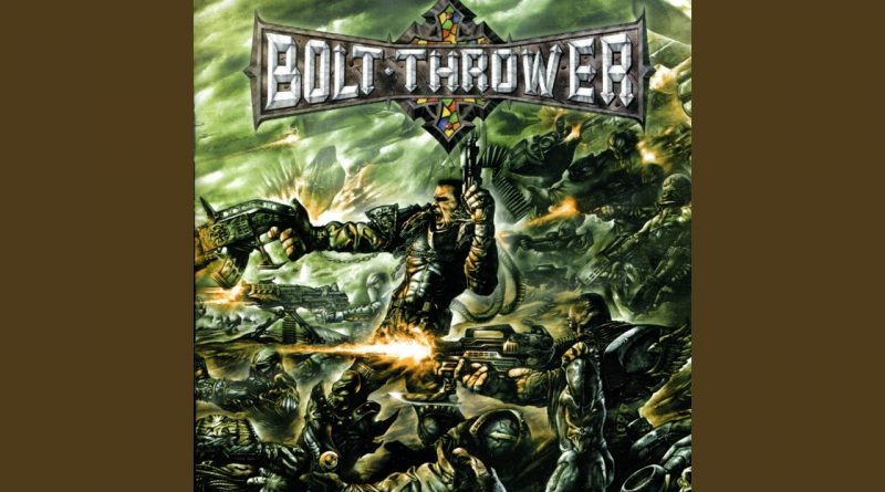 Bolt Thrower - 7th Offensive