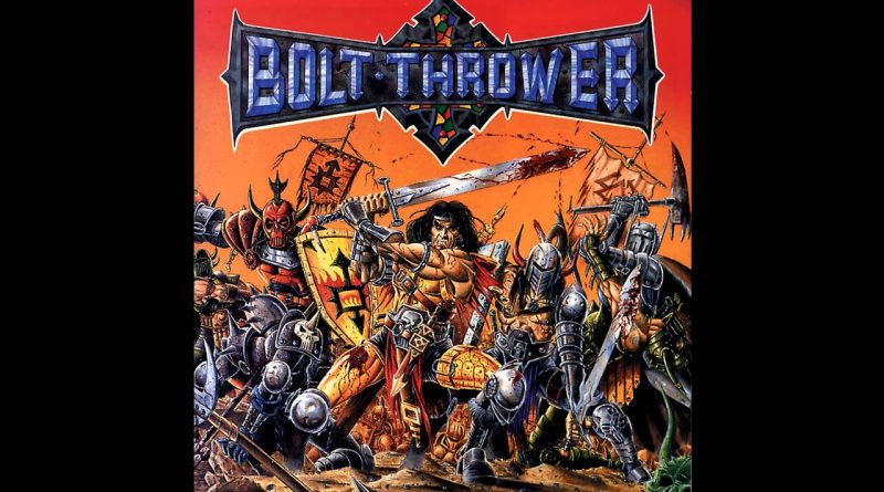 Bolt Thrower - Afterlife