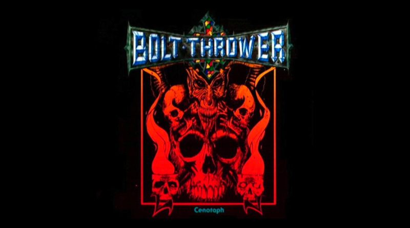 Bolt Thrower - Destructive Infinity