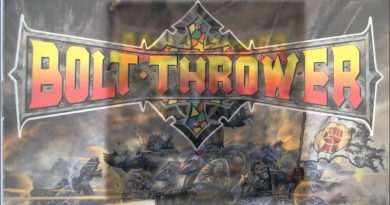 Bolt Thrower - Eternal War