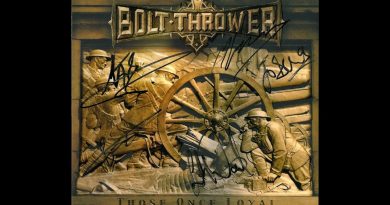 Bolt Thrower - Granite Wall