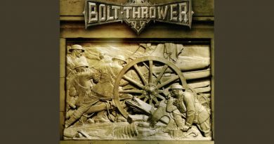 Bolt Thrower - Last Stand Of Humanity