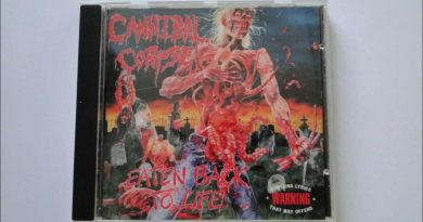 Cannibal Corpse - Scattered Remains, Splattered Brains