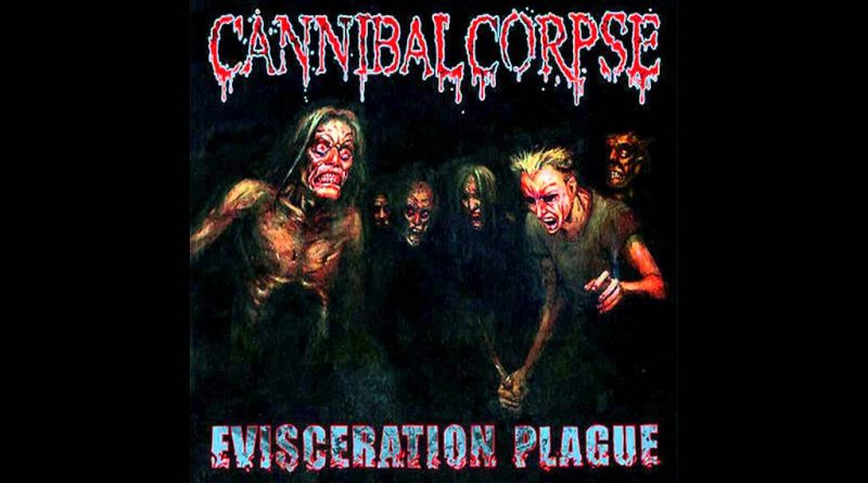 Cannibal Corpse - Shatter Their Bones