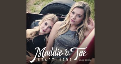 Maddie & Tae - Right Here, Right Now