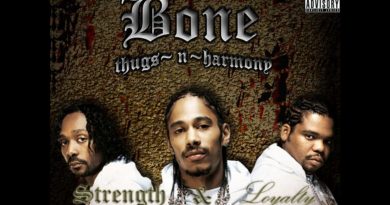 Bone Thugs-N-Harmony - Bump In The Trunk (Feat. Swizz Beatz)