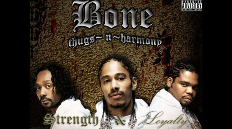 Bone Thugs-N-Harmony - Bump In The Trunk (Feat. Swizz Beatz)