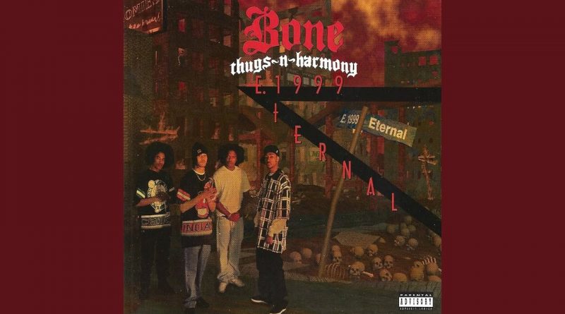 Bone Thugs-N-Harmony - Crept And We Came