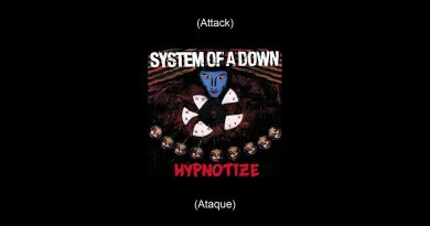 System Of A Down - Attack