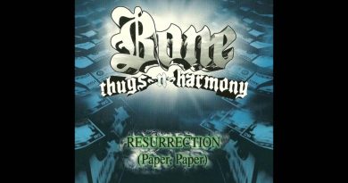 Bone Thugs-N-Harmony - Resurrection (Paper, Paper)