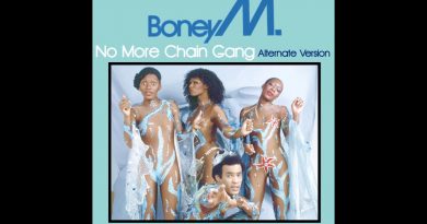Boney M. - No More Chain Gang