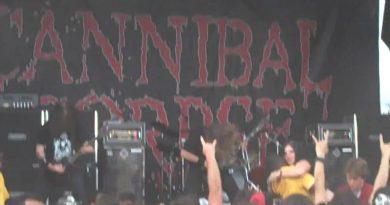 Cannibal Corpse - The Time To Kill Is Now