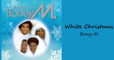 Boney M. - White Christmas