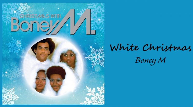 Boney M. - White Christmas