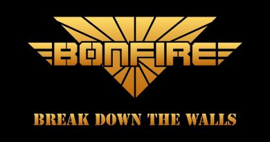 Bonfire - Break Down The Walls