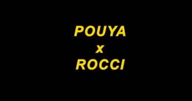 POUYA & ROCCI - IT'S OVER