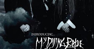 My Dying Bride - My Body, A Funeral